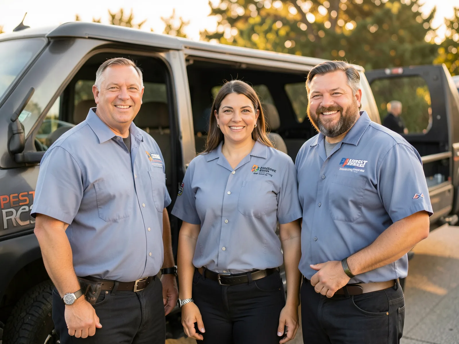 Pest Control company in Santa Teresa, NM