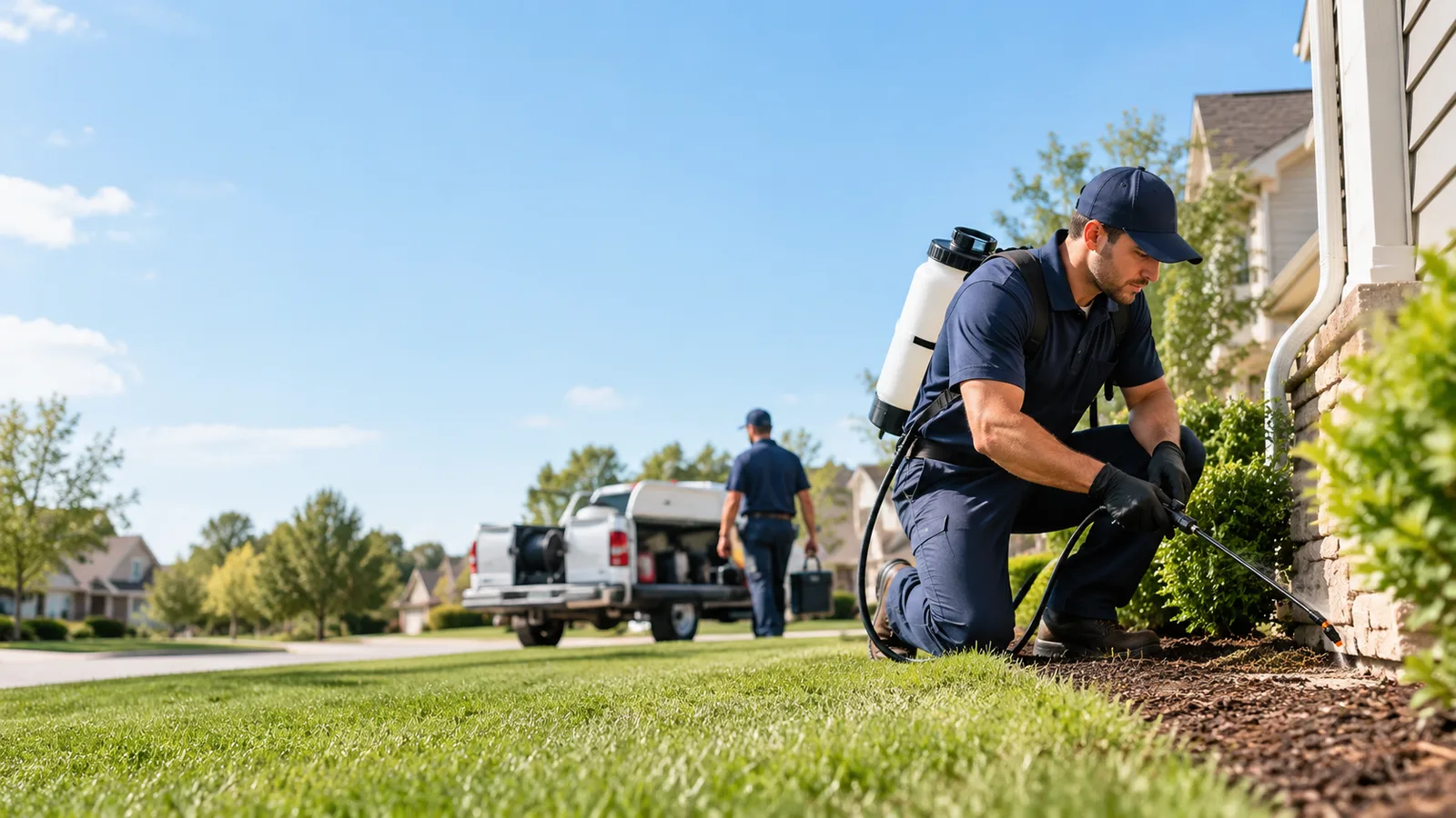 Pest Control in Santa Teresa, NM near me